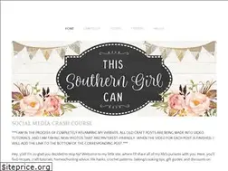 Sites similar to thissoutherngirlcan.com