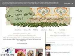 Sites similar to thissoutherngirlsnest.blogspot.com