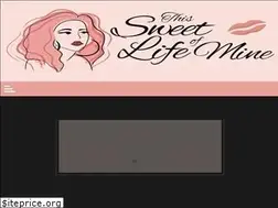 Sites similar to thissweetlifeofmine.com