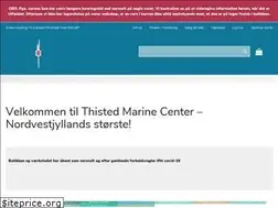 Sites similar to thistedmarinecenter.dk