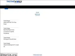 Sites similar to thistimeworld.com
