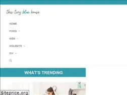 Sites similar to thistinybluehouse.com