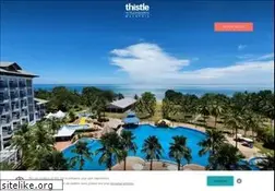 Sites similar to thistle.com.my