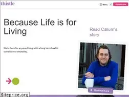 Sites similar to thistle.org.uk