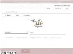 Sites similar to thistleandlace.ca