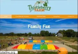 Sites similar to thistleberryfarm.com