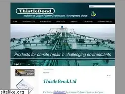 Sites similar to thistlebond.info