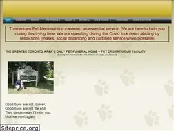 Sites similar to thistledown.info