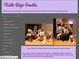Sites similar to thistleridgedoodles.com