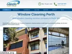 Sites similar to thistlewindowcleaning.com.au