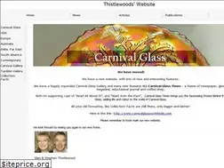 Sites similar to thistlewoods.net