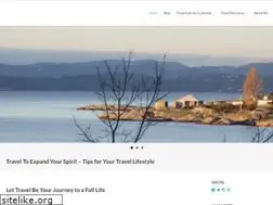 Sites similar to thistraveltale.com