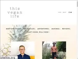 Sites similar to thisveganlife.co.uk