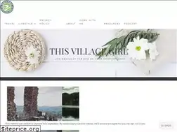 Sites similar to thisvillagegirl.com
