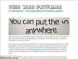 Sites similar to thiswaspalomar5.org