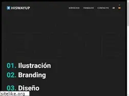 Sites similar to thiswayup.es