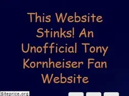 Sites similar to thiswebsitestinks.com