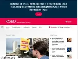 Sites similar to thisweek.kqed.org