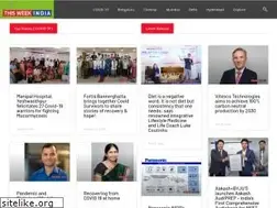 Sites similar to thisweekindia.news