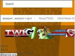 Sites similar to thisweekingeek.net