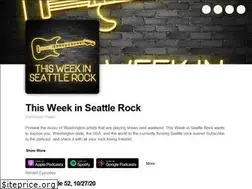 Sites similar to thisweekinseattlerock.com