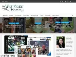 Sites similar to thiswestcoastmommy.com
