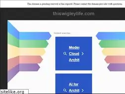 Sites similar to thiswigleylife.com