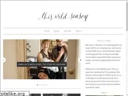 Sites similar to thiswildseason.com