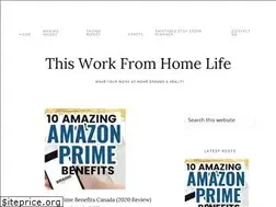 Sites similar to thisworkfromhomelife.com