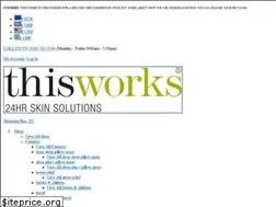 Sites similar to thisworks.com
