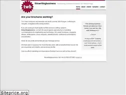 Sites similar to thiswritingbusiness.com