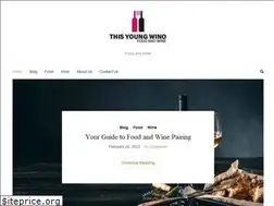 Sites similar to thisyoungwino.com