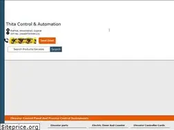 Sites similar to thitacontrol.com