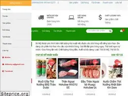 Sites similar to thitbomy.vn