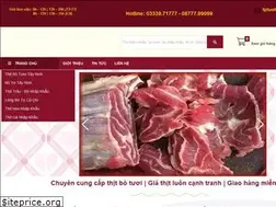 Sites similar to thitbotuoi.com