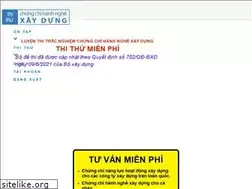 Sites similar to thithuchungchihanhnghexaydung.com