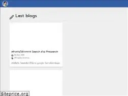Sites similar to thiti.dev