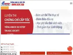 Sites similar to thitienganhb1.edu.vn