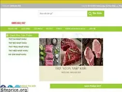 Sites similar to thitngonnhapkhau.vn