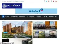 Sites similar to thitruong365.com