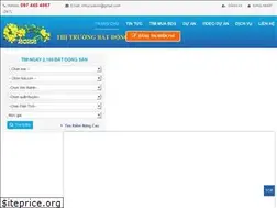 Sites similar to thitruongbatdongsan.vn