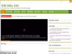 Sites similar to thitruongdatnen24h.com
