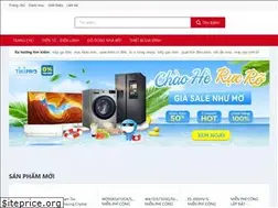 Sites similar to thitruongdienmay.com