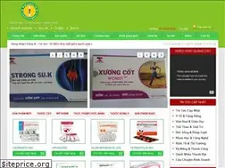 Sites similar to thitruongduoc.vn