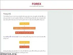 Sites similar to thitruongforex.info