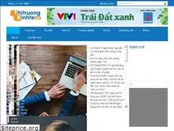 Sites similar to thitruongkinhte.vn