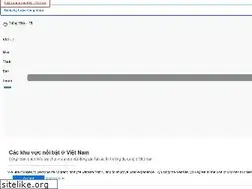 Sites similar to thitruongmiennam.com