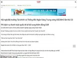 Sites similar to thitruongtaichinhtiente.vn