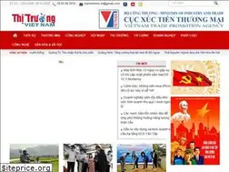 Sites similar to thitruongvietnam.com.vn