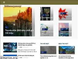 Sites similar to thitruongxemay.com